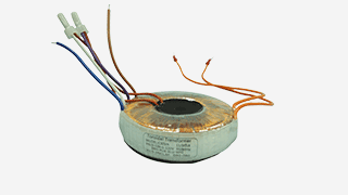 環(huán)形變壓器工作原理