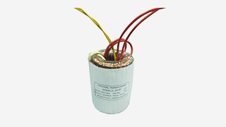 環(huán)形變壓器三種常見負載類型簡析