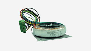 環(huán)形變壓器的性能