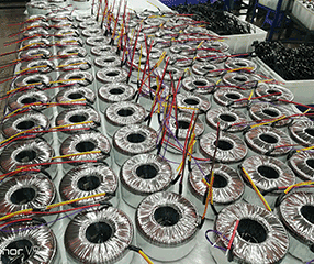 環形變壓器_R型變壓器生產廠家-惠州市君凌電子科技有限公司