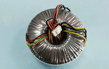 R形變壓器固定裝置