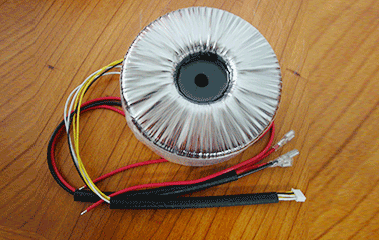 R形變壓器切線機構