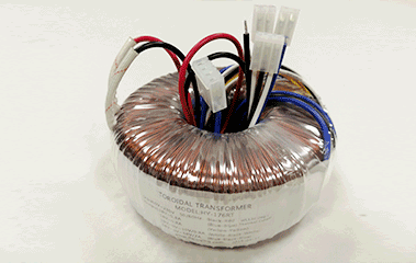 R形變壓器怎么減震降噪