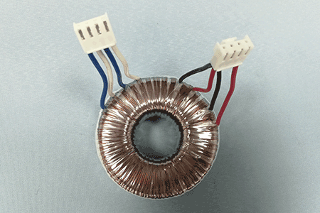 安防監控設備電源環形變壓器