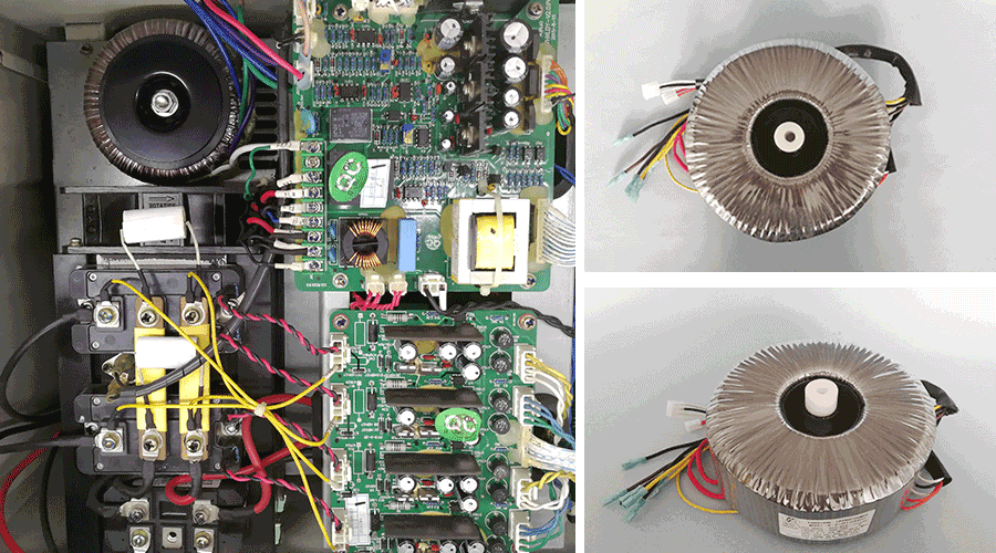 君凌電源環形變壓器應用于君凌電源環形變壓器應用案例應用于變頻電源測試儀
